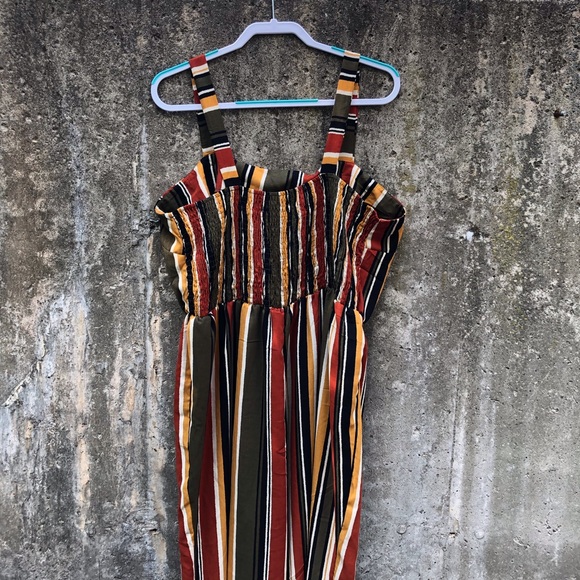 Naïf Striped Pantsuit - Picture 6 of 11